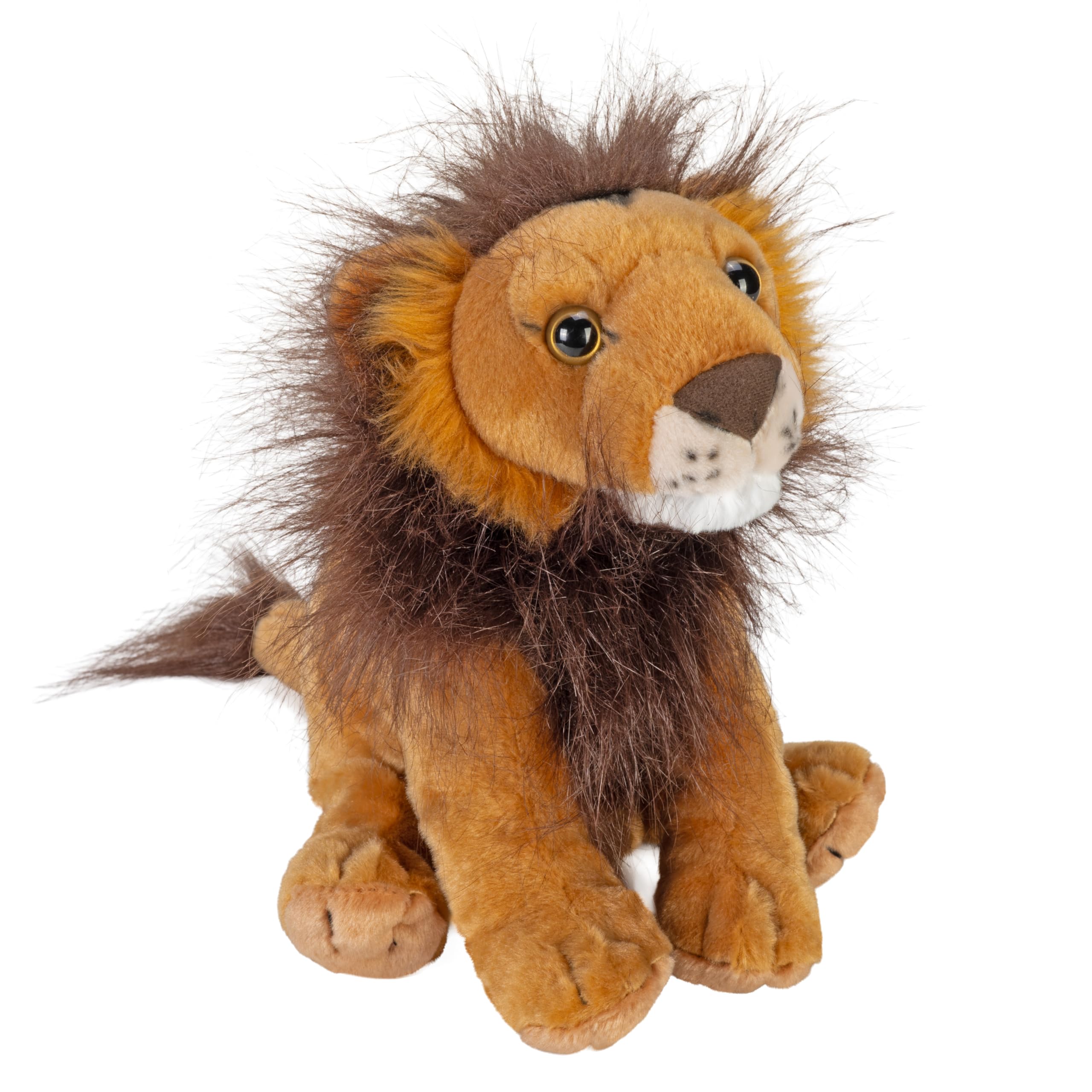 Wild Republic Lion Plush, Stuffed Animal, Plush Toy, Gifts for